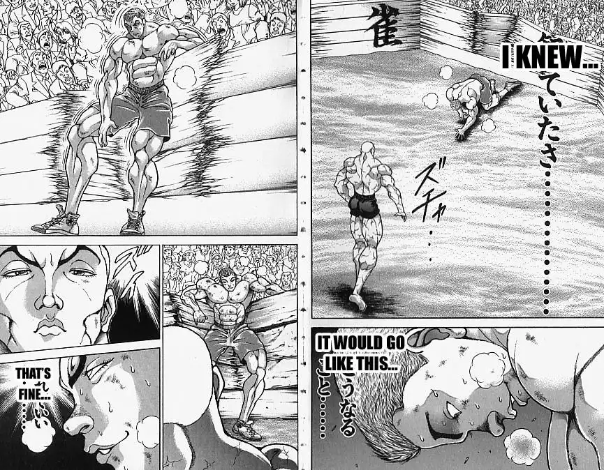 New Grappler Baki Chapter 148 2